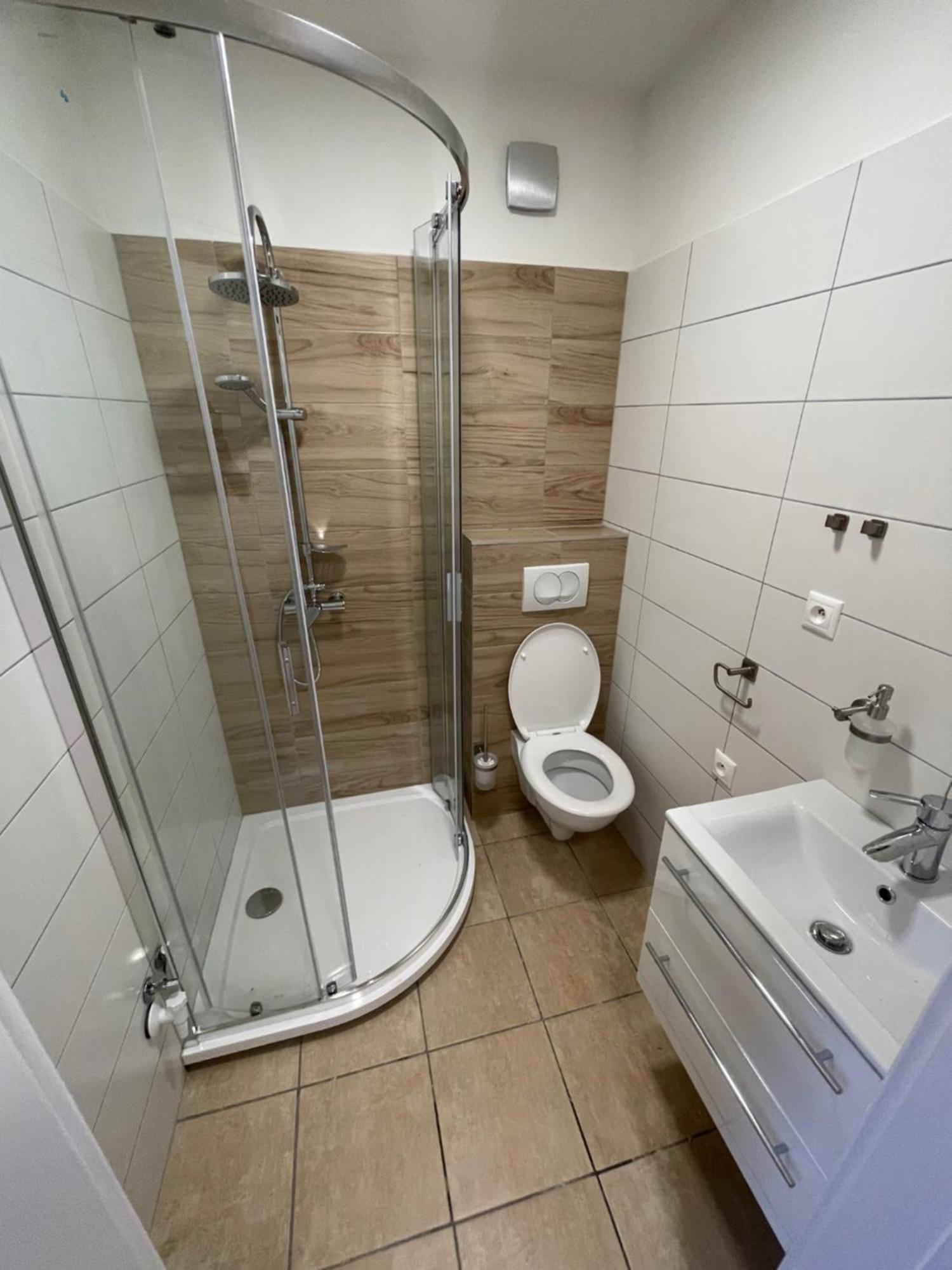 Apartman Mini Stupava Eksteriør billede